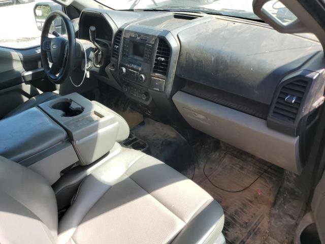 2017 FORD F150 - 1FTMF1C83HKD07265