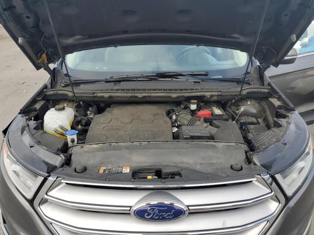 VIN 2FMPK4K82HBC07904 2017 Ford Edge, Titanium no.12