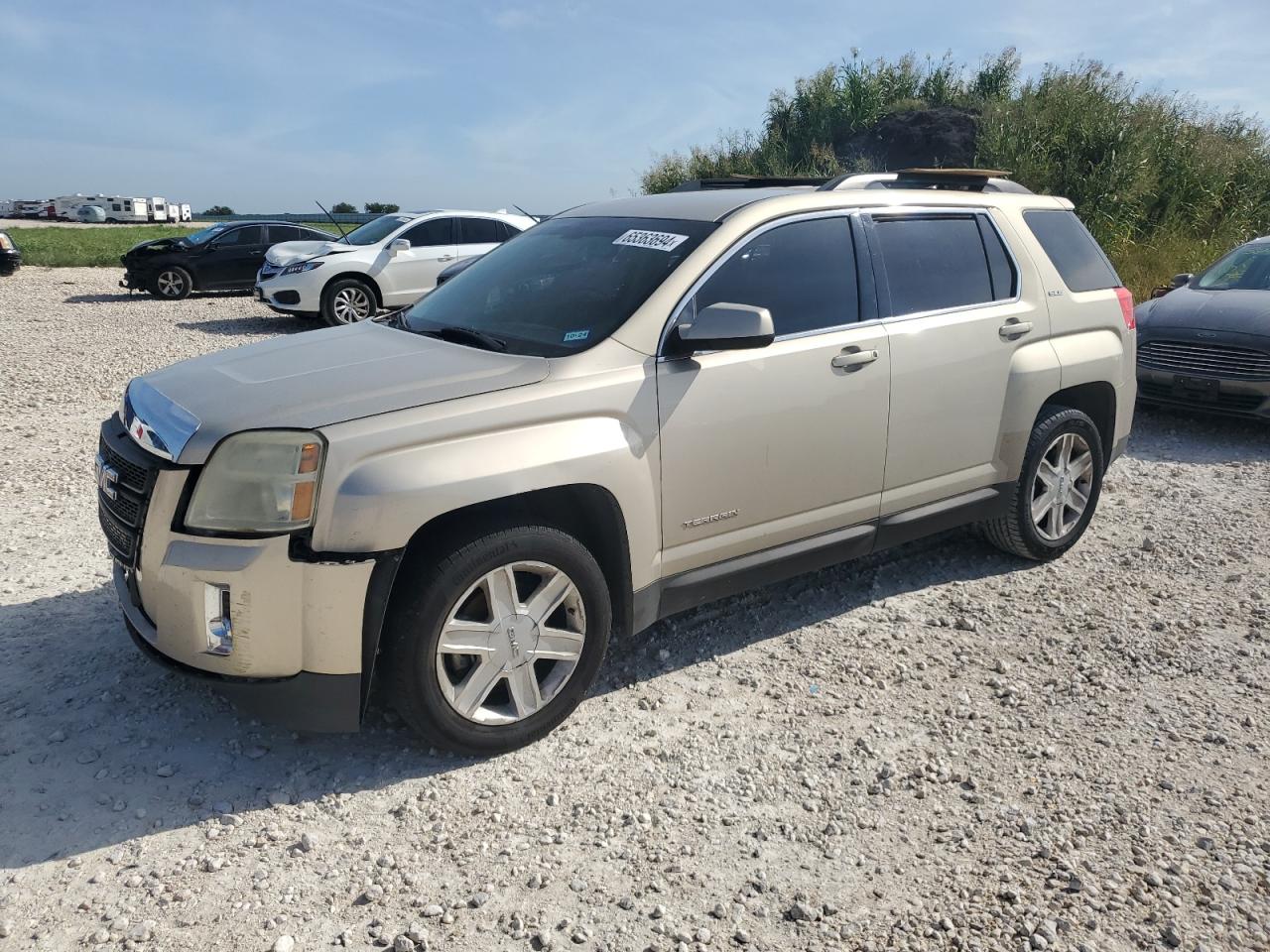 GMC Terrain 2010 SLE 2