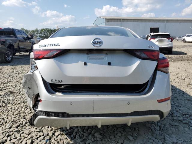 2023 NISSAN SENTRA SV - 3N1AB8CVXPY231088