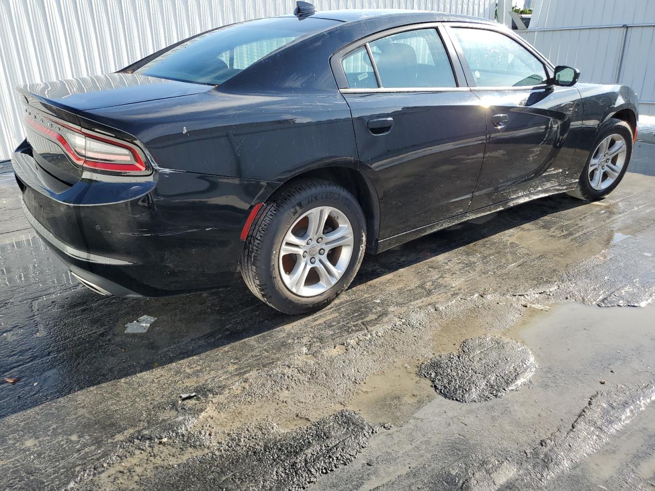 Lot #2797292163 2023 DODGE CHARGER SX