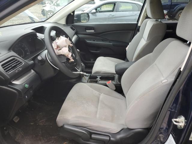 2016 HONDA CR-V SE - 5J6RM4H47GL081740