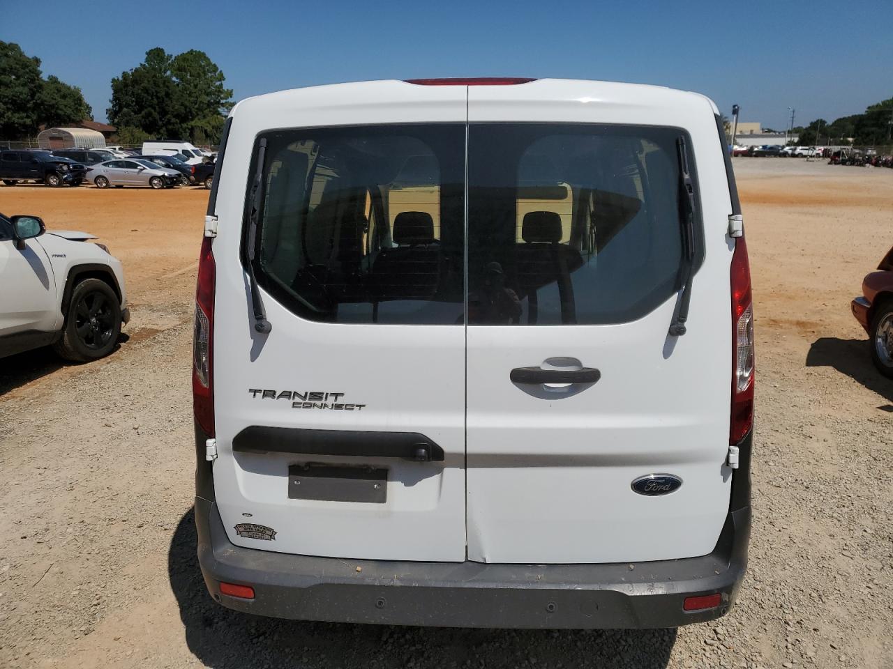 Lot #2888745462 2017 FORD TRANSIT CO