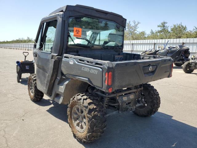 2022 CAN-AM DEFENDER L - 3JBUVAX29NK000128
