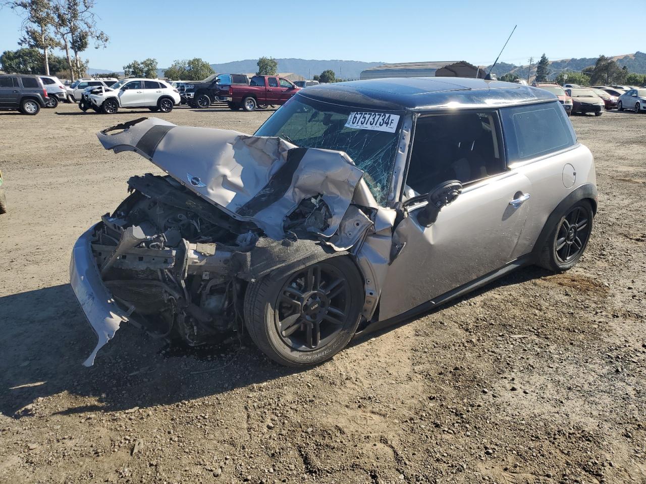 Mini Hardtop 2012 Cooper