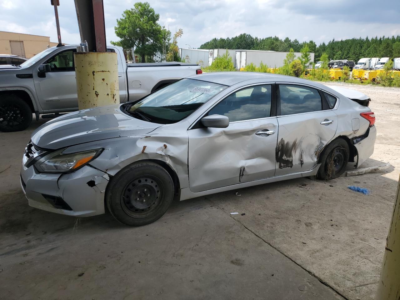 Lot #2972343564 2016 NISSAN ALTIMA 2.5