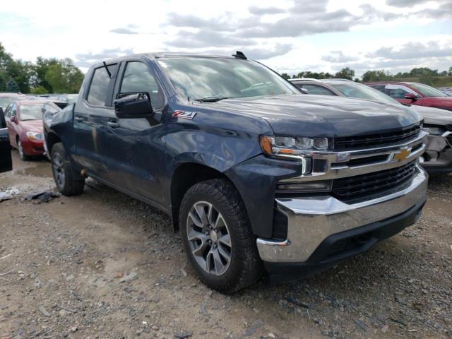 2021 CHEVROLET SILVERADO 1GCUYDED5MZ167436  68003324