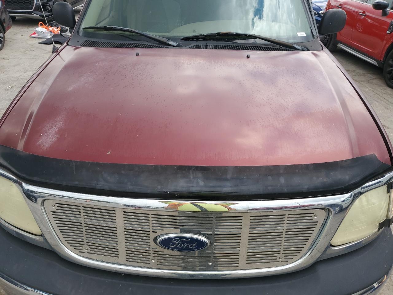 Lot #2773992521 2003 FORD F150