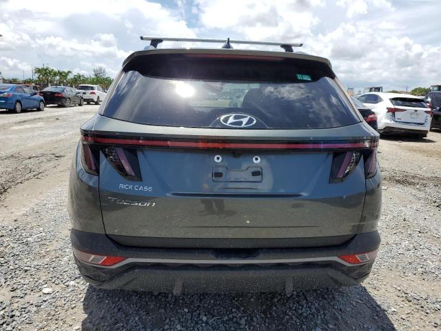 2022 HYUNDAI TUCSON SEL - 5NMJB3AEXNH084880