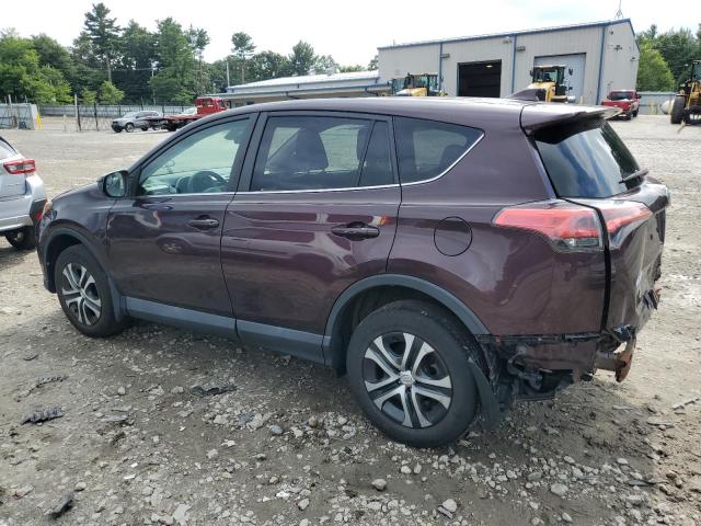 2018 TOYOTA RAV4 LE - 2T3BFREV0JW722291