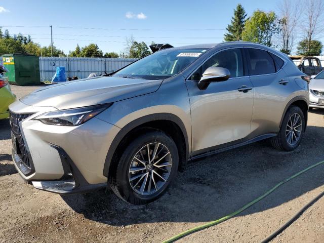 LEXUS NX 250 2023 silver  gas 2T2ADCEZ2PC003530 photo #1