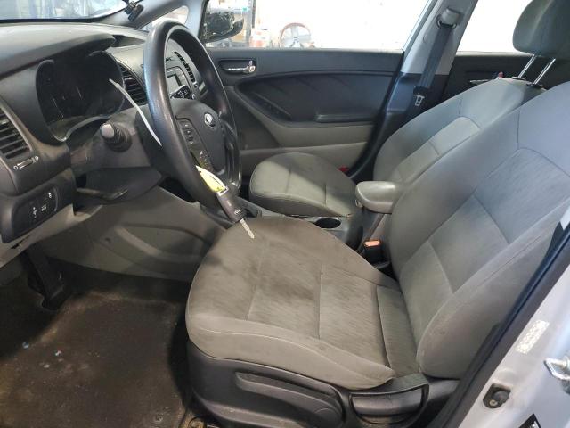 2016 KIA FORTE LX - KNAFK4A64G5520887