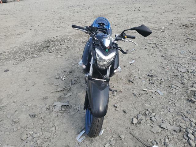 2013 SUZUKI GW250 LC6GJ55F9D1100339