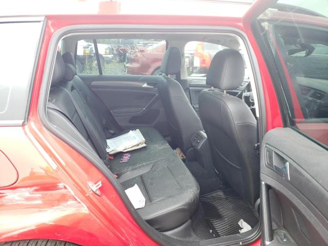 2018 VOLKSWAGEN GOLF SPORT - 3VW217AU7JM766156