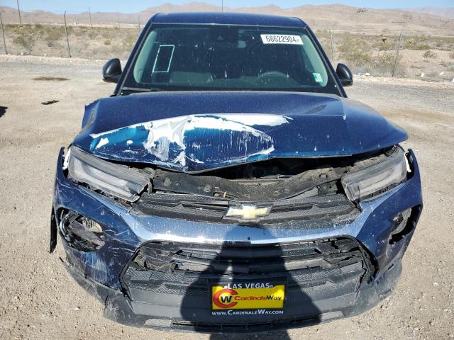 2021 CHEVROLET TRAILBLAZE - KL79MMS28MB146395