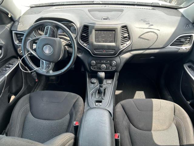 2019 JEEP CHEROKEE L - 1C4PJMCB0KD432907