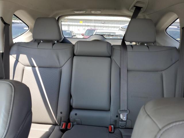 2016 HONDA CR-V EXL - 5J6RM4H7XGL044191