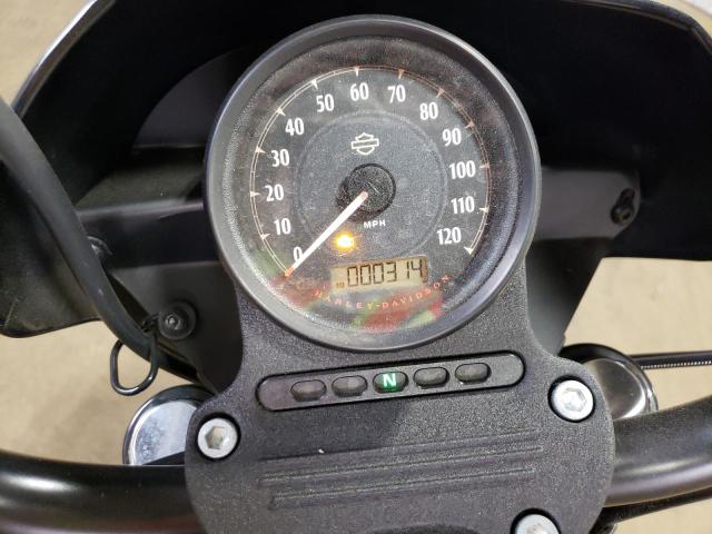 2019 HARLEY-DAVIDSON XL1200 NS - 1HD1LP318KC430528