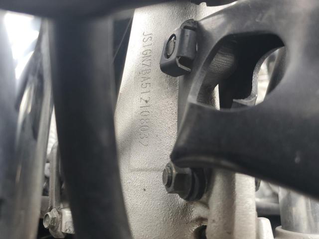 2001 SUZUKI GSX-R600 - JS1GN7BA512108032