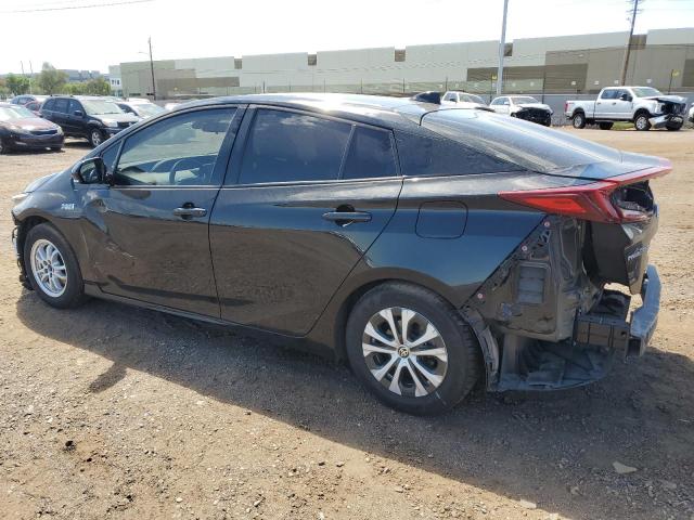 VIN JTDKARFP2L3149883 2020 Toyota Prius, LE no.2