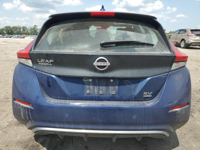 2023 NISSAN LEAF SV PL - 1N4CZ1CV1PC553545