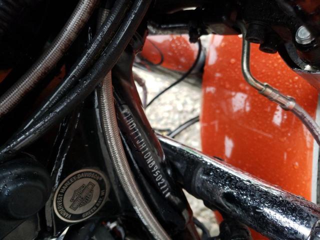 2022 HARLEY-DAVIDSON FLTRKSE 1HD1TJH10NB950271