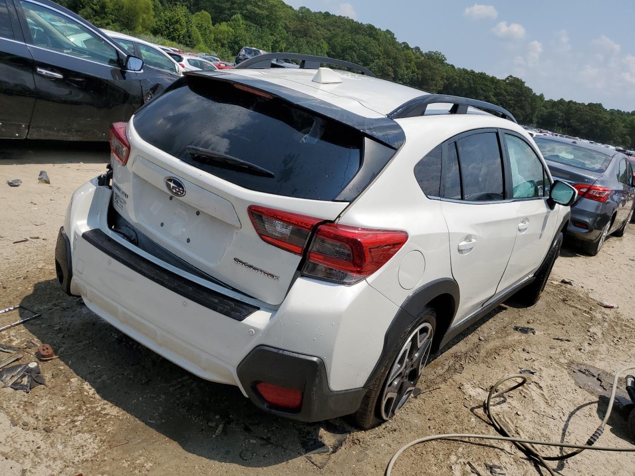 Lot #3028589924 2020 SUBARU CROSSTREK