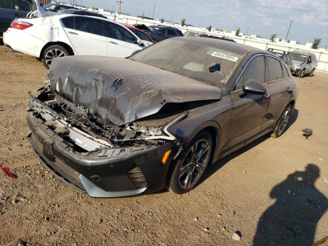 2022 KIA K5 EX - 5XXG34J22NG140182
