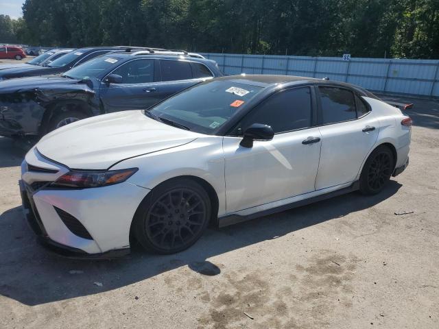 VIN 4T1KZ1AK0NU070100 2022 Toyota Camry, Trd no.1