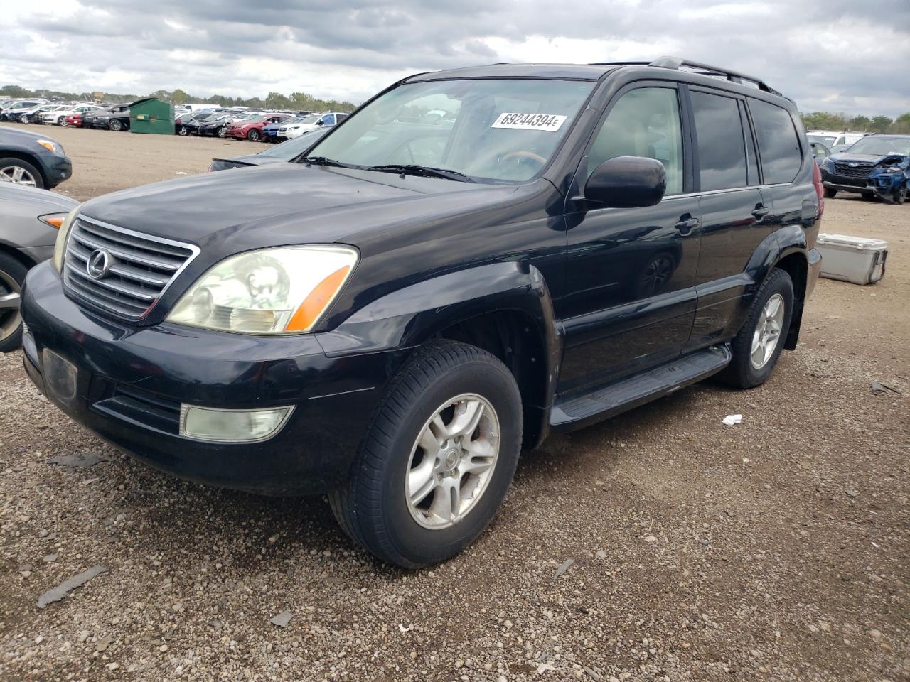 Lot #2974721379 2003 LEXUS GX 470