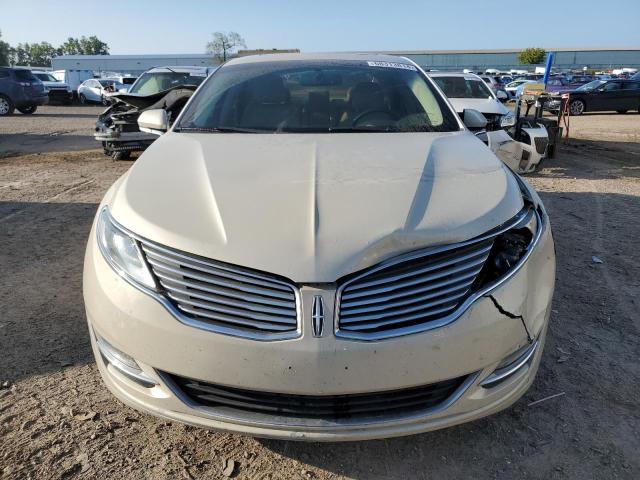 VIN 3LN6L2LU2ER806372 2014 Lincoln MKZ, Hybrid no.5