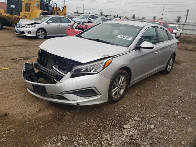 2017 HYUNDAI SONATA SE - 5NPE24AF7HH523119