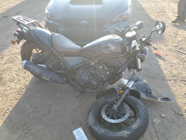 2022 HONDA CMX500 A - MLHPC5651N5500164