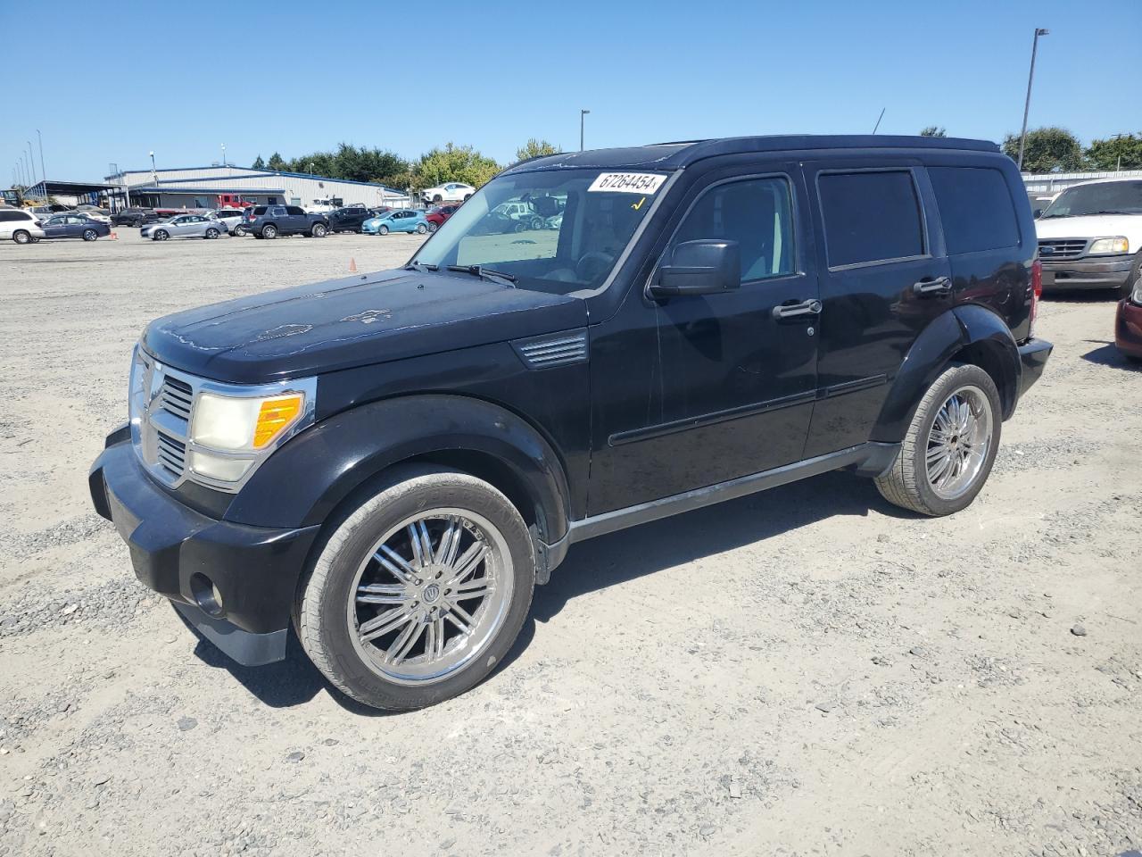 Dodge Nitro 2007 P (Premium)