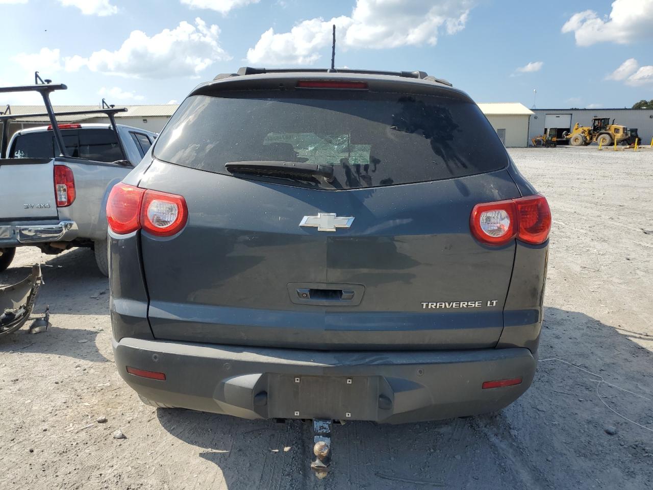 Lot #2823936044 2011 CHEVROLET TRAVERSE L