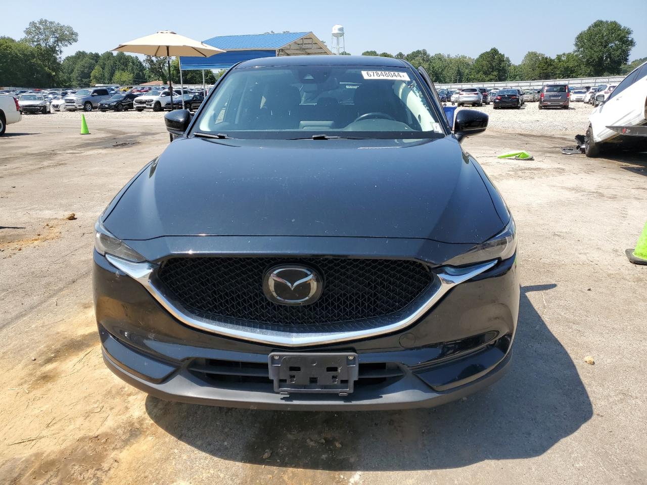 Lot #2836003511 2018 MAZDA CX-5 GRAND