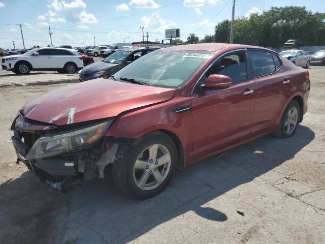 2015 KIA OPTIMA LX - 5XXGM4A79FG434706