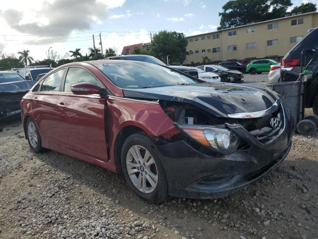 VIN 5NPEB4AC3EH834905 2014 Hyundai Sonata, Gls no.4