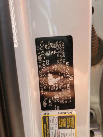 2020 KIA SPORTAGE S - KNDPRCA66L7634899