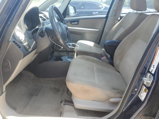2008 SUZUKI SX4 JS2YC412085105935