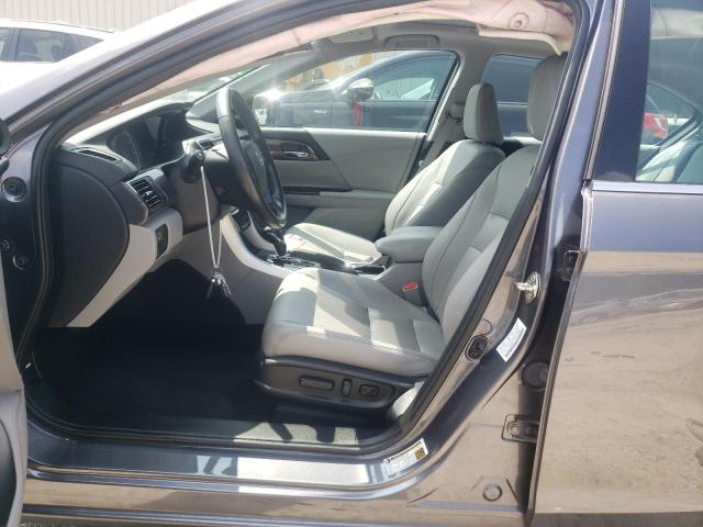 2017 HONDA ACCORD EXL - 1HGCR3F08HA006891