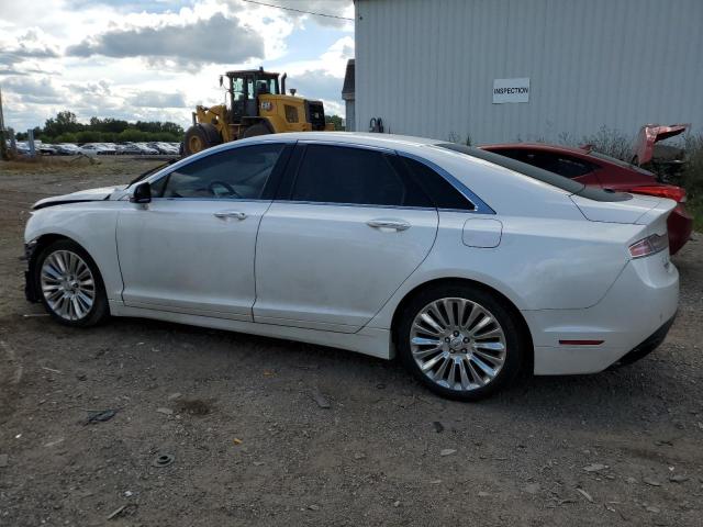 VIN 3LN6L2J99FR628573 2015 Lincoln MKZ no.2