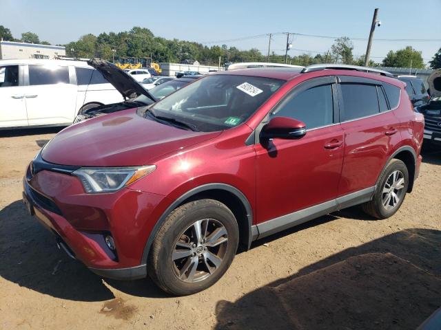 2018 TOYOTA RAV4 ADVEN - 2T3RFREV2JW783088