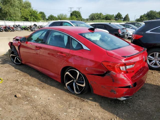 2021 HONDA ACCORD SPO - 1HGCV1F43MA023319