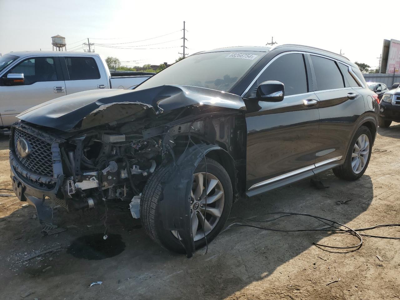 Infiniti QX50 2019 Wagon body style