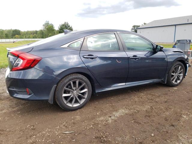 Vin: 19xfc1f72me001434, lot: 68030354, honda civic exl 20213