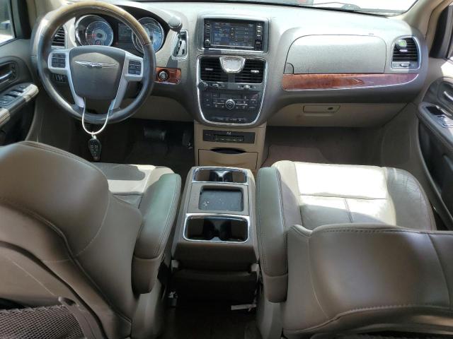 2015 CHRYSLER TOWN & COU - 2C4RC1GG0FR584244