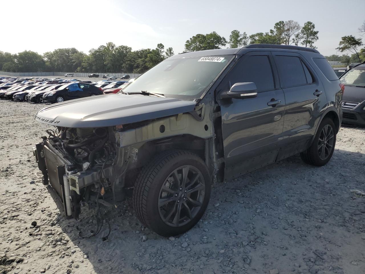 Ford Explorer 2018 XLT