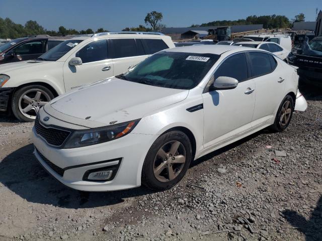 2015 KIA OPTIMA LX - 5XXGM4A72FG390015