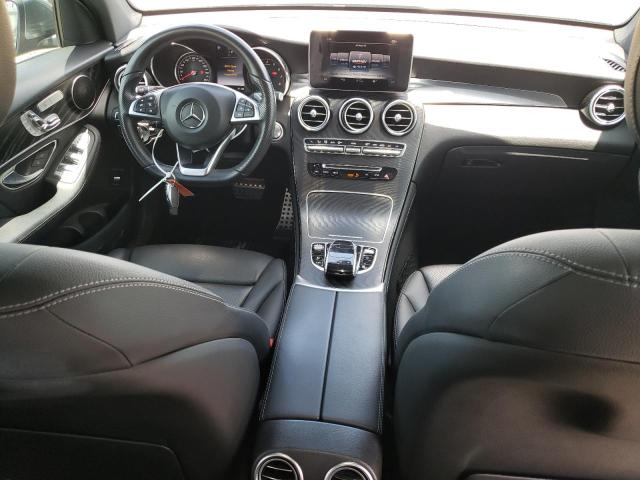 VIN WDC0G4JB6JV063539 2018 MERCEDES-BENZ GLC-CLASS no.8